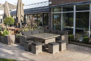 Alexander Rose dinning set