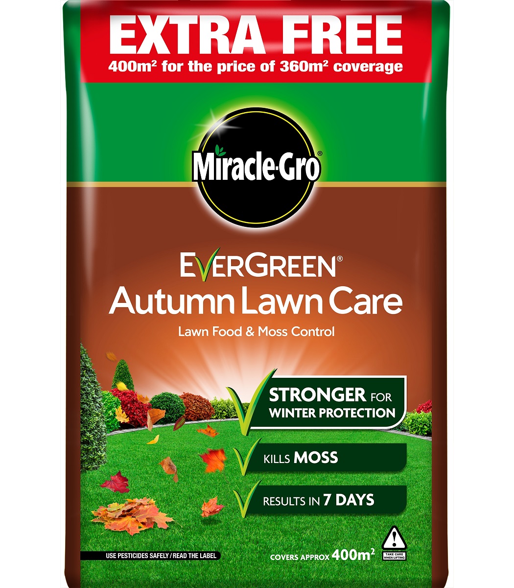Miracle-Gro EverGreen Autumn Lawn Care 400m2 | Nareys